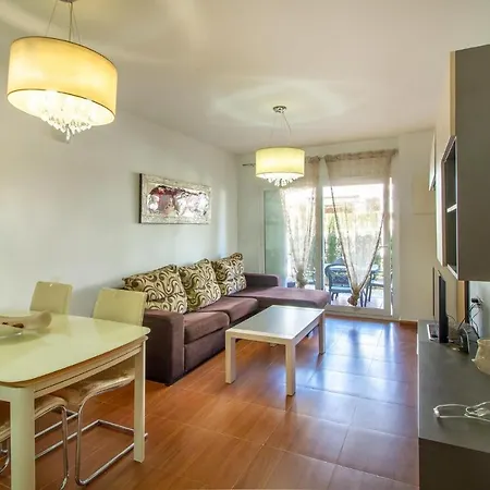 Cozy In With Wifi Torrevieja